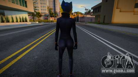 Celty Sturluson v2 for GTA San Andreas