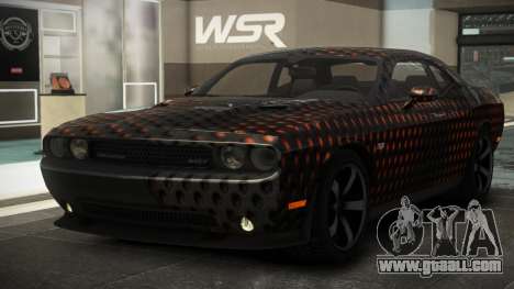 Dodge Challenger SRT8 392 S7 for GTA 4