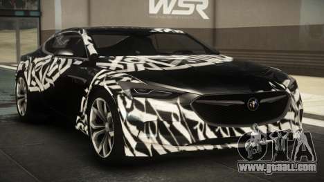 Buick Avista Concept S4 for GTA 4