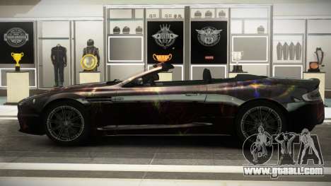 Aston Martin DBS Cabrio S8 for GTA 4