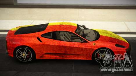 Ferrari Scuderia F430 S4 for GTA 4