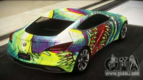 Buick Avista Concept S6 for GTA 4