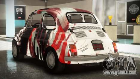 Fiat Abarth 595 SS S2 for GTA 4
