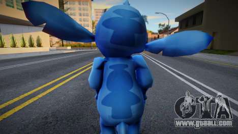 Stich for GTA San Andreas