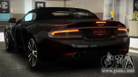 Aston Martin DBS Volante S10 for GTA 4