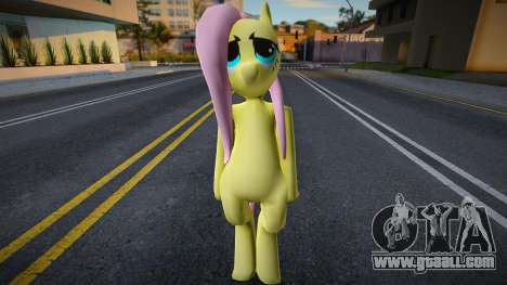 Pony skin v6 for GTA San Andreas