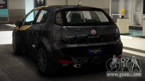Fiat Punto S3 for GTA 4