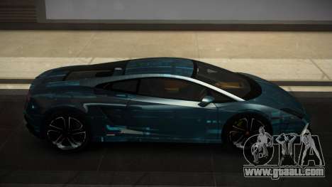 Lamborghini Gallardo ET-R S2 for GTA 4