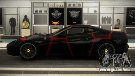 Ferrari California (F149) Convertible S9 for GTA 4