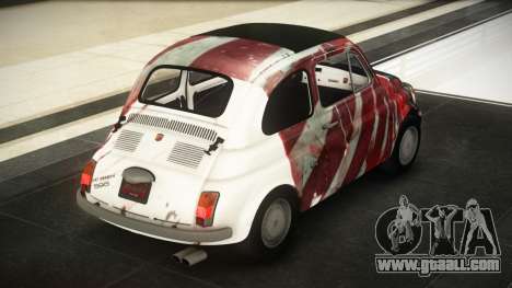 Fiat Abarth 595 SS S2 for GTA 4