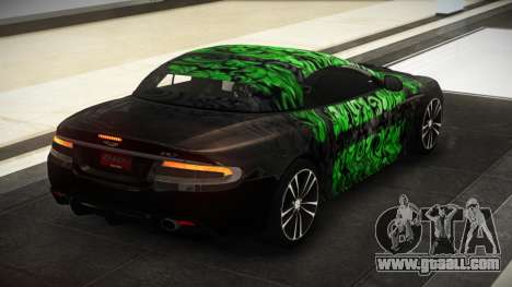 Aston Martin DBS Volante S5 for GTA 4
