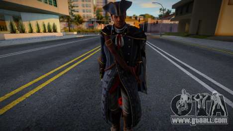 Haytham (Good Hand) for GTA San Andreas