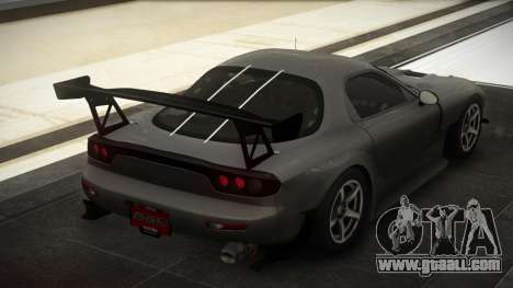 Mazda RX-7 S-Tuning for GTA 4