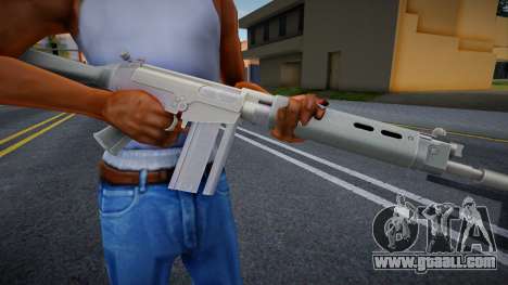 FN FAL (EmiKiller) for GTA San Andreas