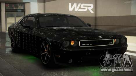 Dodge Challenger SRT8 Drift S9 for GTA 4