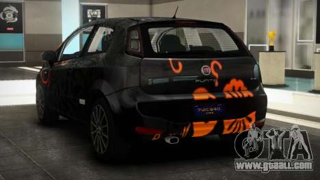 Fiat Punto S6 for GTA 4
