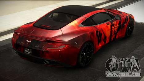 Aston Martin Vanquish V12 S9 for GTA 4