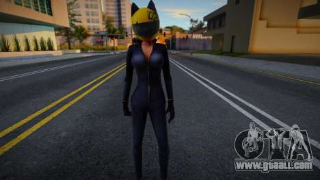 Celty Sturluson v2 for GTA San Andreas