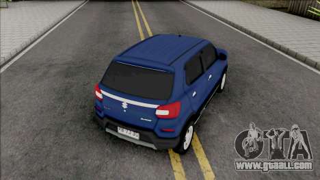 Suzuki S-Presso Chile for GTA San Andreas