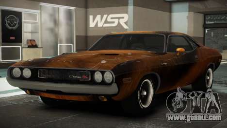 1970 Dodge Challenger RT S11 for GTA 4