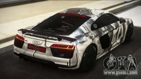 Audi R8 V10 S-Plus S3 for GTA 4