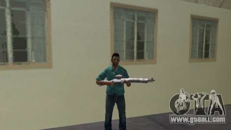 Rabbit-39 Type Rifle for GTA Vice City