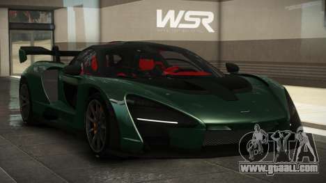 McLaren Senna for GTA 4