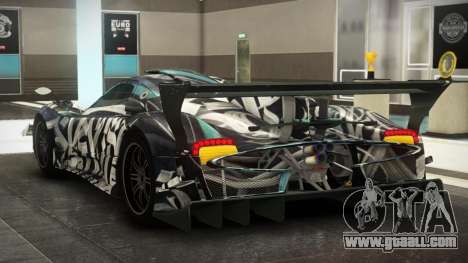 Pagani Zonda R-Style S3 for GTA 4