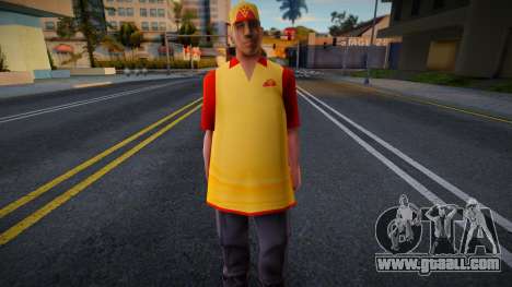 Wmypizz Retex HD for GTA San Andreas