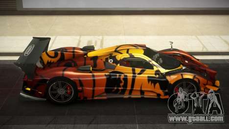 Pagani Zonda R-Style S11 for GTA 4
