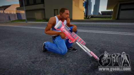 Disloyal Gunfight for GTA San Andreas