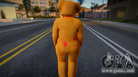 Crazy Bear 1 for GTA San Andreas