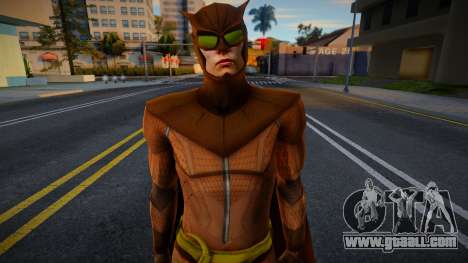 Watchmen The End Is Nigh - Nite Owl II for GTA San Andreas