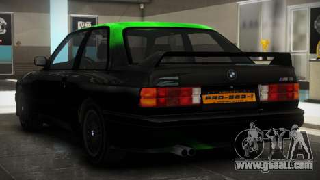 BMW M3 E30 87th S8 for GTA 4
