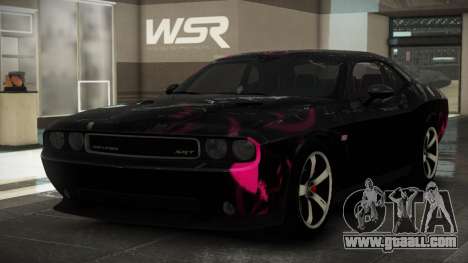 Dodge Challenger SRT8 LT S2 for GTA 4