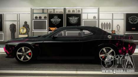 Dodge Challenger SRT8 LT S2 for GTA 4