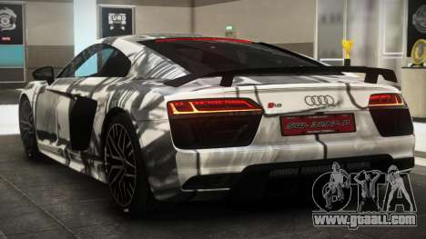 Audi R8 V10 S-Plus S3 for GTA 4