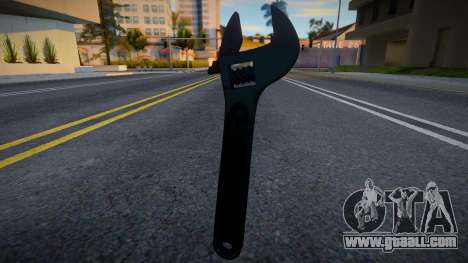 Spanner [HQ] for GTA San Andreas