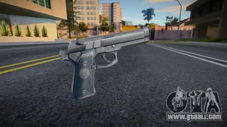 Beretta M92F SA Icon for GTA San Andreas
