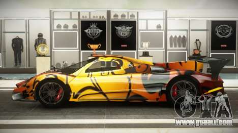 Pagani Zonda R-Style S11 for GTA 4