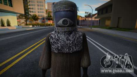 Radiation Man for GTA San Andreas