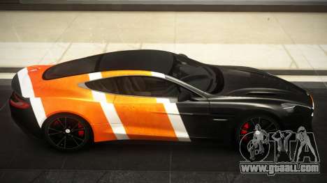 Aston Martin Vanquish V12 S11 for GTA 4