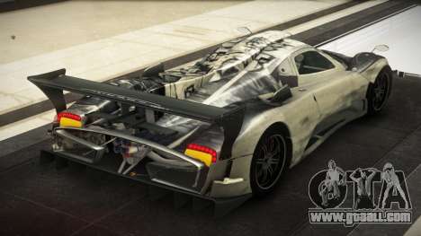Pagani Zonda R-Style S2 for GTA 4