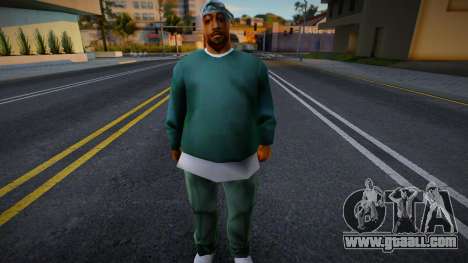 Set Trippin Remake v1 for GTA San Andreas