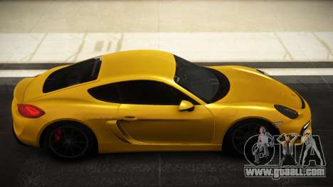 Porsche Cayman GT4 G-Sport for GTA 4