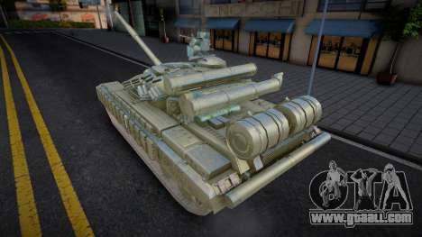 T-64 BV APU for GTA San Andreas