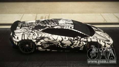 Lamborghini Huracan G-Tuning S1 for GTA 4