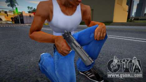 SOP38 Pistol (Color Icon Style) for GTA San Andreas