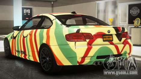 BMW M3 E92 xDrive S2 for GTA 4