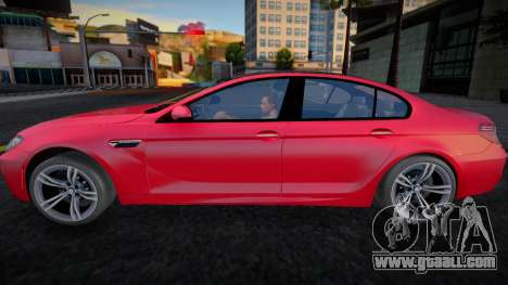 BMW M6 Grand-Coupe for GTA San Andreas